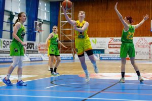 220423 YOUNG ANGELS U19 Košice vs. MBK U19 Stará Turá