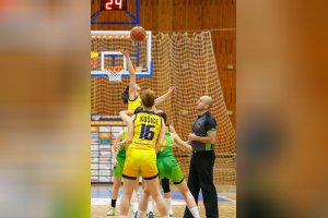 20220424 YOUNG ANGELS U23 Košice vs. MBK U19 Stará Turá