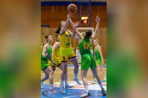 20220424 YOUNG ANGELS U23 Košice vs. MBK U19 Stará Turá