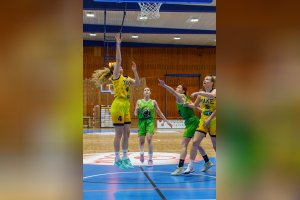 20220424 YOUNG ANGELS U23 Košice vs. MBK U19 Stará Turá