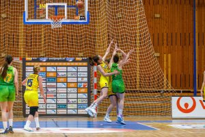 20220424 YOUNG ANGELS U23 Košice vs. MBK U19 Stará Turá