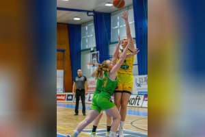 20220424 YOUNG ANGELS U23 Košice vs. MBK U19 Stará Turá