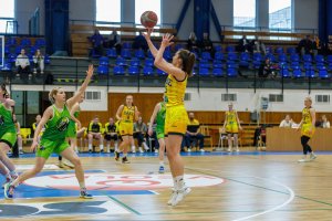 20220424 YOUNG ANGELS U23 Košice vs. MBK U19 Stará Turá