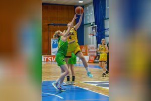 20220424 YOUNG ANGELS U23 Košice vs. MBK U19 Stará Turá