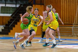 20220424 YOUNG ANGELS U23 Košice vs. MBK U19 Stará Turá