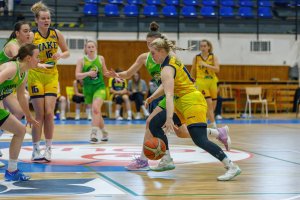 20220424 YOUNG ANGELS U23 Košice vs. MBK U19 Stará Turá