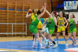 20220424 YOUNG ANGELS U23 Košice vs. MBK U19 Stará Turá