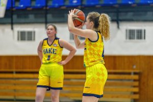 20220424 YOUNG ANGELS U23 Košice vs. MBK U19 Stará Turá