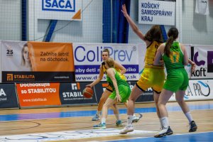 20220424 YOUNG ANGELS U23 Košice vs. MBK U19 Stará Turá