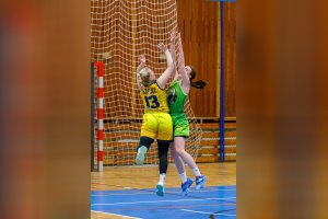 20220424 YOUNG ANGELS U23 Košice vs. MBK U19 Stará Turá