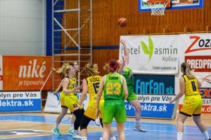 20220424 YOUNG ANGELS U23 Košice vs. MBK U19 Stará Turá