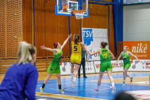 20220424 YOUNG ANGELS U23 Košice vs. MBK U19 Stará Turá