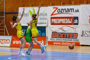 20220424 YOUNG ANGELS U23 Košice vs. MBK U19 Stará Turá