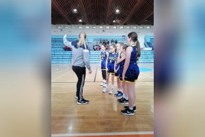 BAM U11 Poprad vs. YOUNG ANGELS U11 Košice