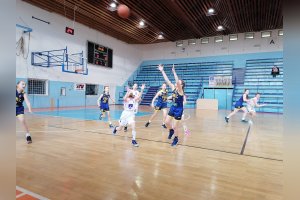 BAM U11 Poprad vs. YOUNG ANGELS U11 Košice