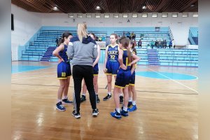 BAM U11 Poprad vs. YOUNG ANGELS U11 Košice