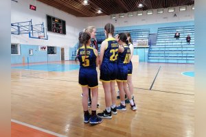 BAM U11 Poprad vs. YOUNG ANGELS U11 Košice