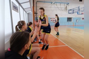 BAM U11 Poprad vs. YOUNG ANGELS U11 Košice