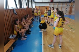 20220430 YOUNG ANGELS U14 Košice vs. CBK U14 Košice