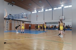 20220430 YOUNG ANGELS U14 Košice vs. CBK U14 Košice