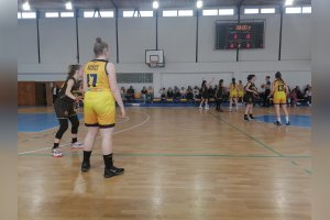 20220430 YOUNG ANGELS U14 Košice vs. CBK U14 Košice