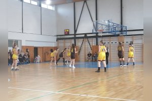 20220430 YOUNG ANGELS U14 Košice vs. CBK U14 Košice