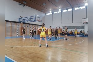 20220430 YOUNG ANGELS U14 Košice vs. CBK U14 Košice