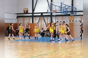 20220430 YOUNG ANGELS U14 Košice vs. CBK U14 Košice