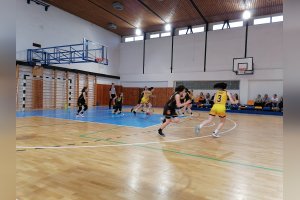 20220430 YOUNG ANGELS U14 Košice vs. CBK U14 Košice