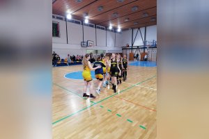 20220430 YOUNG ANGELS U14 Košice vs. CBK U14 Košice