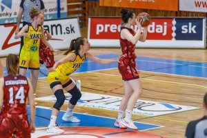 20220507 YOUNG ANGELS U23 Košice vs. BK Lokomotíva U23 Sereď