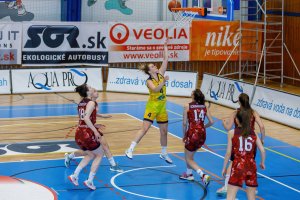 20220507 YOUNG ANGELS U23 Košice vs. BK Lokomotíva U23 Sereď