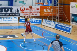 20220507 YOUNG ANGELS U23 Košice vs. BK Lokomotíva U23 Sereď