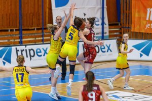 20220507 YOUNG ANGELS U23 Košice vs. BK Lokomotíva U23 Sereď