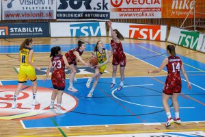 20220507 YOUNG ANGELS U23 Košice vs. BK Lokomotíva U23 Sereď