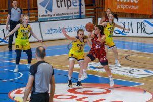 20220507 YOUNG ANGELS U23 Košice vs. BK Lokomotíva U23 Sereď