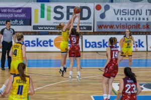 20220507 YOUNG ANGELS U23 Košice vs. BK Lokomotíva U23 Sereď