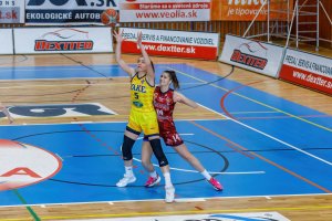 20220507 YOUNG ANGELS U23 Košice vs. BK Lokomotíva U23 Sereď