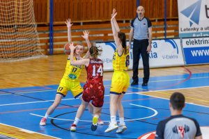 20220507 YOUNG ANGELS U23 Košice vs. BK Lokomotíva U23 Sereď