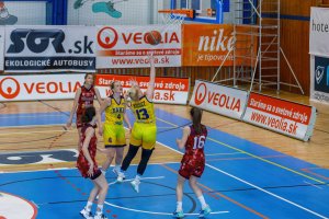 20220507 YOUNG ANGELS U23 Košice vs. BK Lokomotíva U23 Sereď