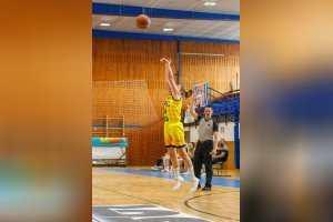 20220507 YOUNG ANGELS U23 Košice vs. BK Lokomotíva U23 Sereď