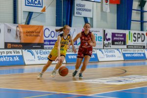 20220507 YOUNG ANGELS U23 Košice vs. BK Lokomotíva U23 Sereď