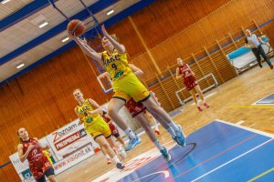 20220507 YOUNG ANGELS U23 Košice vs. BK Lokomotíva U23 Sereď