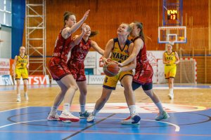 20220507 YOUNG ANGELS U23 Košice vs. BK Lokomotíva U23 Sereď