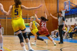 20220507 YOUNG ANGELS U23 Košice vs. BK Lokomotíva U23 Sereď