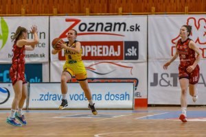 20220507 YOUNG ANGELS U23 Košice vs. BK Lokomotíva U23 Sereď