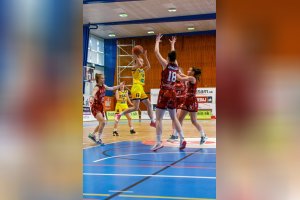 20220507 YOUNG ANGELS U23 Košice vs. BK Lokomotíva U23 Sereď