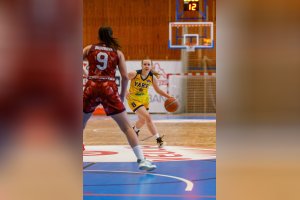 20220507 YOUNG ANGELS U23 Košice vs. BK Lokomotíva U23 Sereď