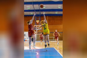 20220507 YOUNG ANGELS U23 Košice vs. BK Lokomotíva U23 Sereď