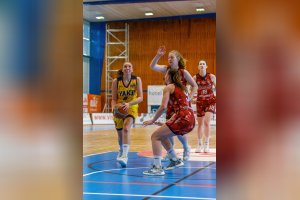 20220507 YOUNG ANGELS U23 Košice vs. BK Lokomotíva U23 Sereď